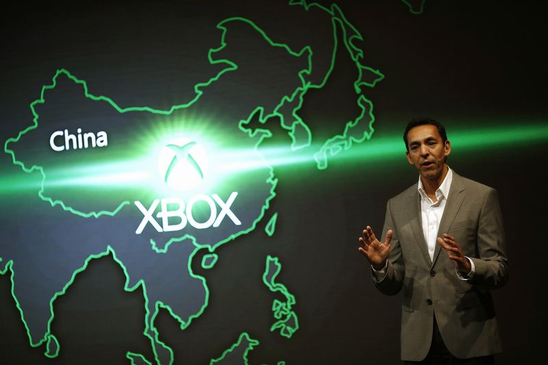 What's behind Microsoft's annual segment changes?