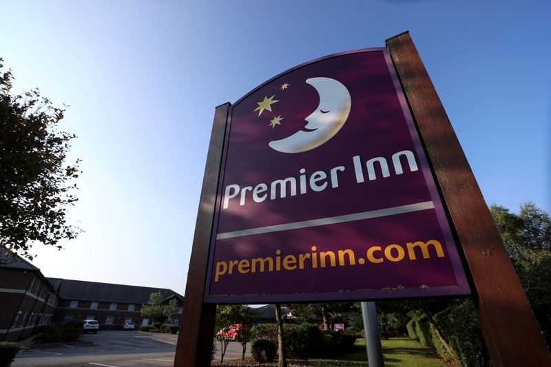 Whitbread shares rise as long-term outlook and cost-saving measures offset misses