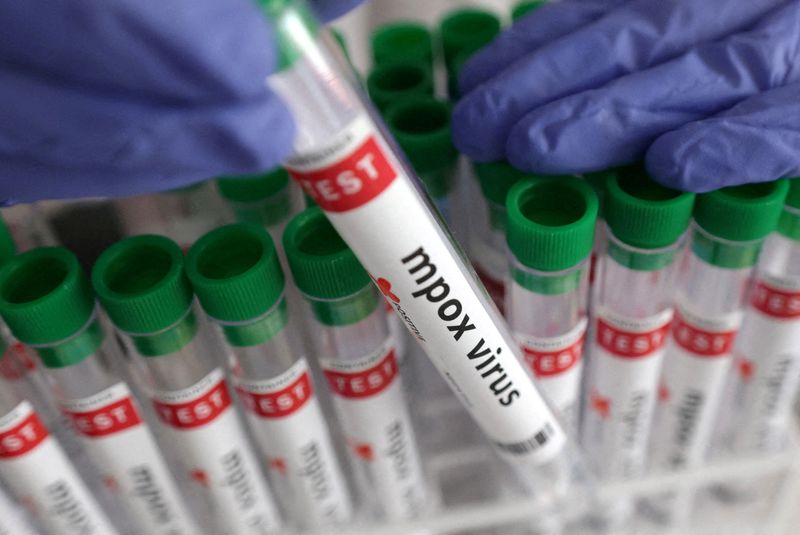 WHO boss calls for $135 million to stop mpox outbreak