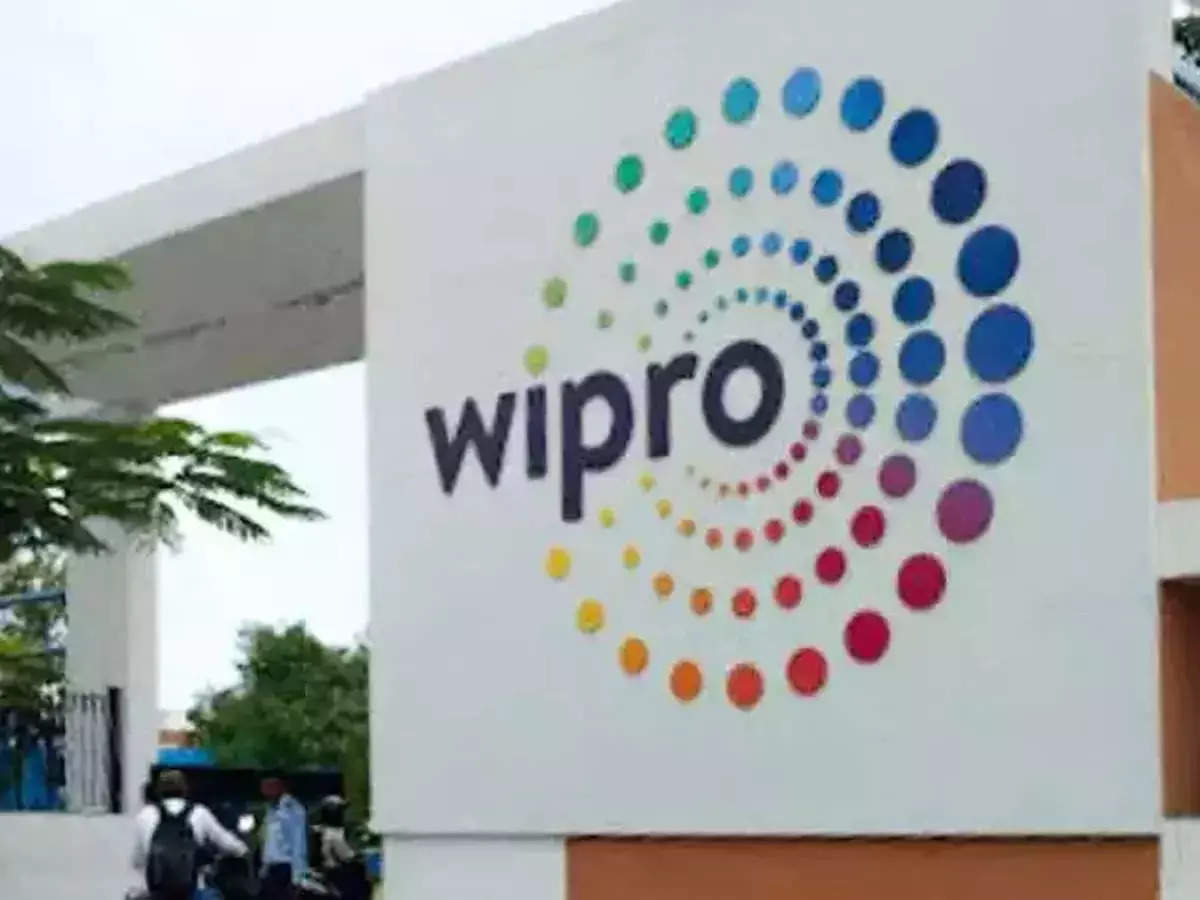 Wipro ADRs jump 4% despite Q4 PAT decline, softer guidance