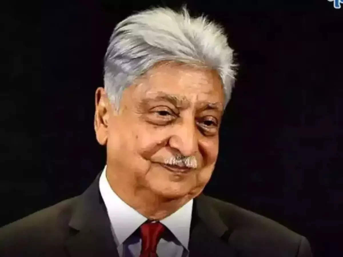 Wipro reappoints Azim Premji as non-executive, non-independent director; Rishad Premji as whole-time director