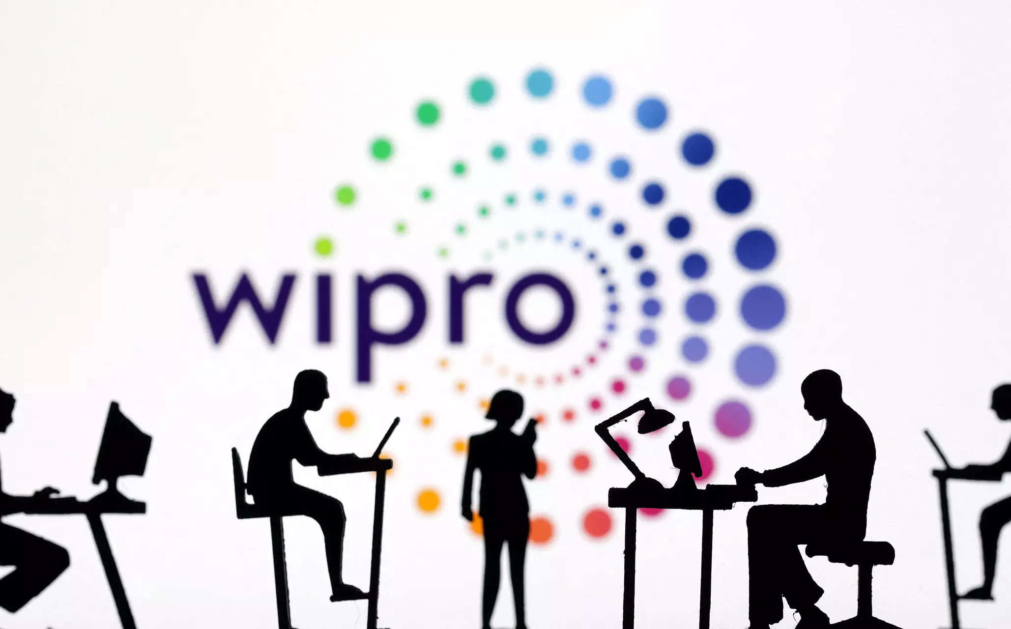 Wipro share rally over 3% on US contract win