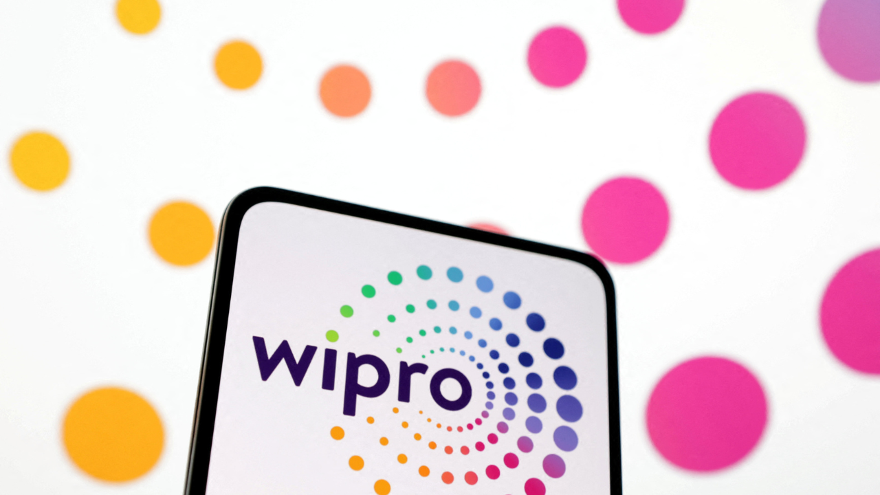 Wipro shares jump 2% as investors spot few bright spots in Q4 results