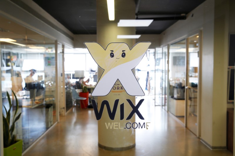 Wix.Com Ltd earnings beat by $0.06, revenue topped estimates