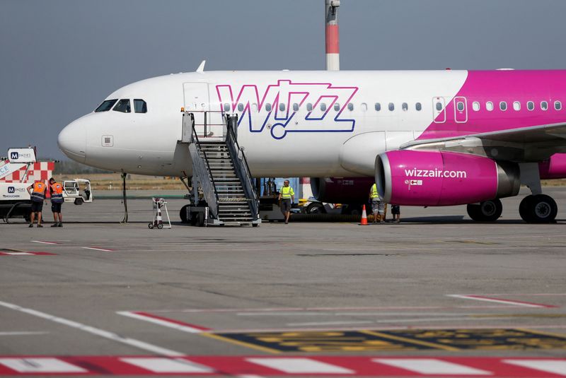 Wizz Air loses challenge against EU-approved Romanian aid for TAROM