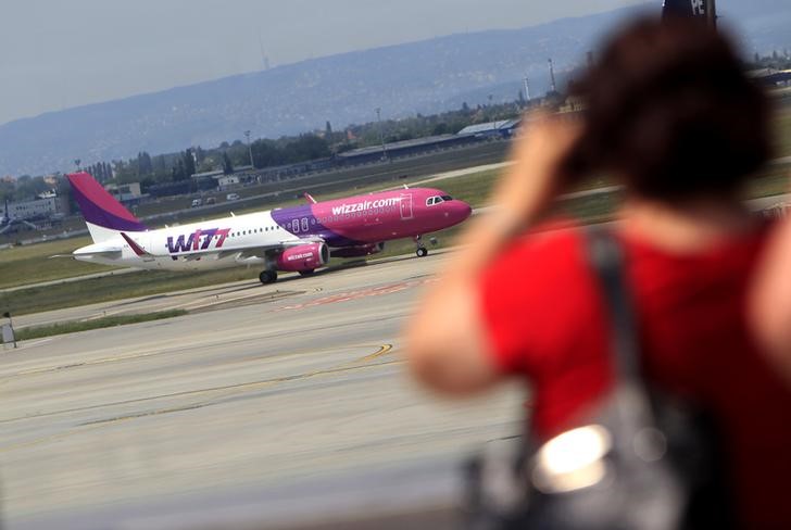 Wizz Air shares drop after posting profit decline, guidance unchanged