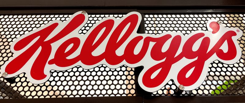 WK Kellogg beats third-quarter estimates on demand, higher prices