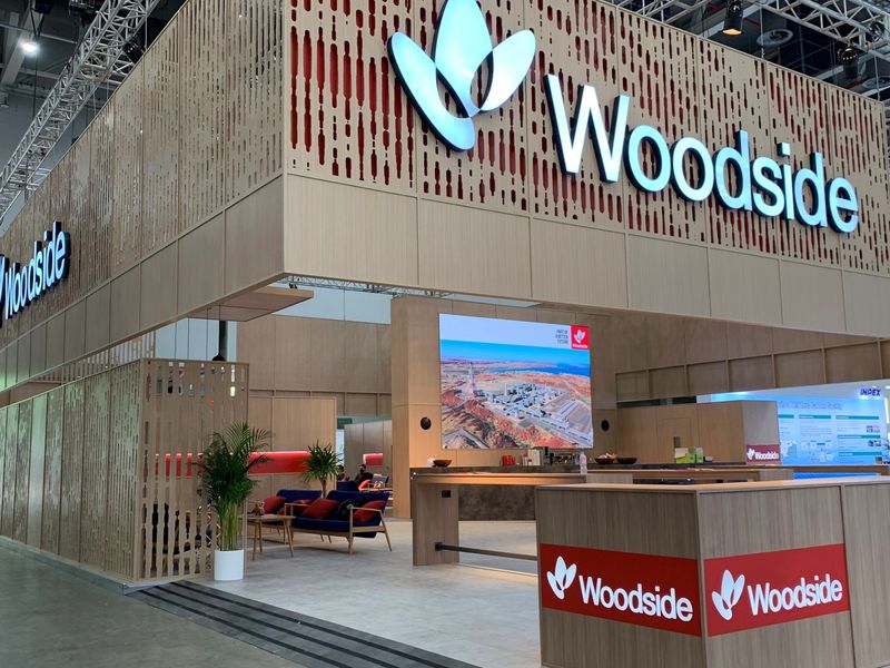 Woodside to bring in several partners to Louisiana LNG project by March, CEO says