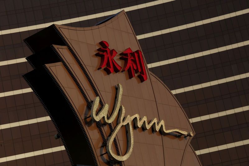 Wynn Resorts earnings missed by $0.14, revenue fell short of estimates