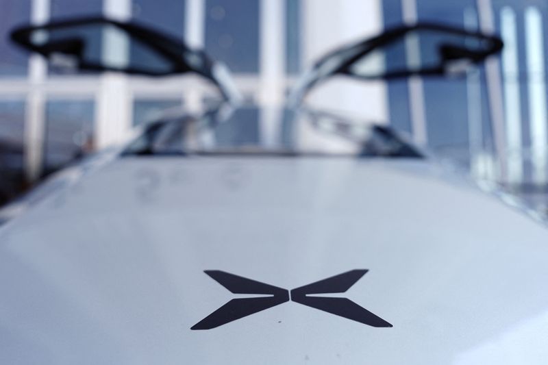 XPeng projects lower-than-expected quarterly revenue on stiff competition