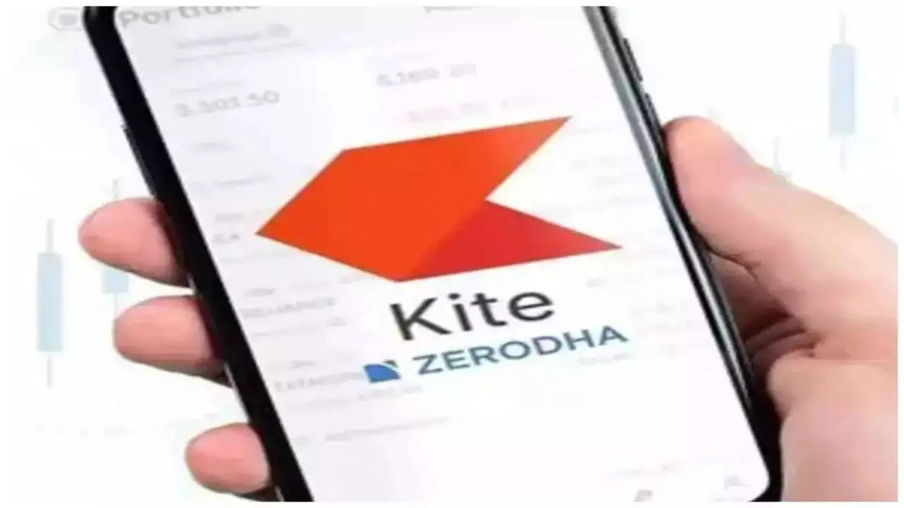 Zerodha faces another technical glitch, users face Kite login issues