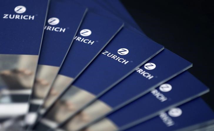 Zurich Insurance shares down as UBS downgrades to 'sell'