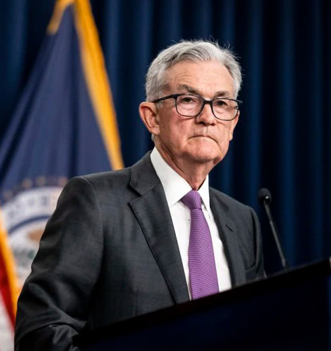 Președinte: Jerome H. Powell