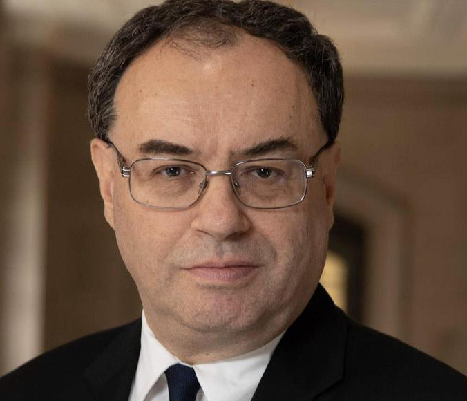 Președinte: Andrew Bailey