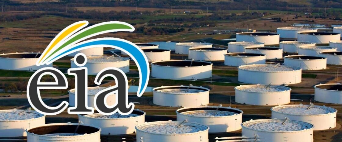 ЗАПАСЫ СЫРОЙ НЕФТИ В США ↑6,368М