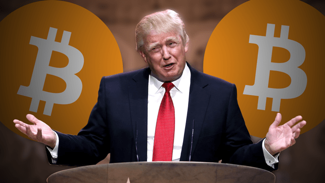 Выступлении Дональда Трампа на Bitcoin-конференции 2024