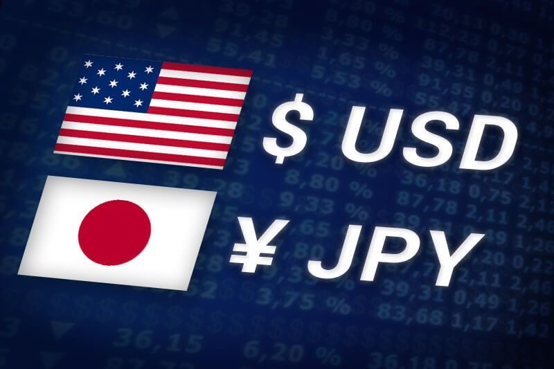 Внутридневная стратегия USDJPY