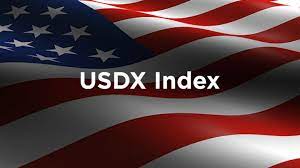 Комплексный анализ индекса доллара USDX