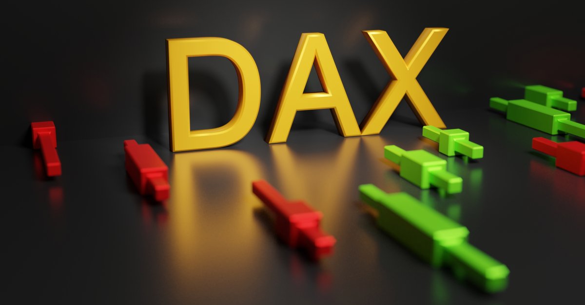 Внутрішньоденна стратегія DAX 30